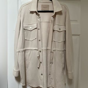 Blank NYC Super Soft Shacket